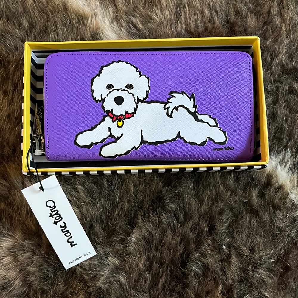 Brand new dog wallet